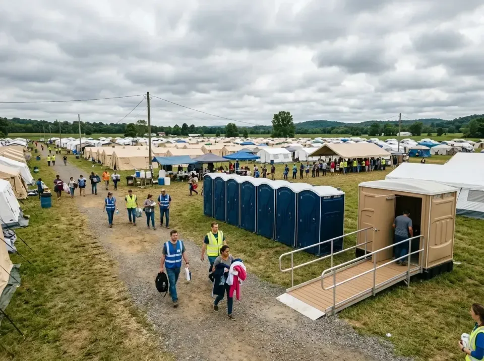 disaster-relief-camp-restrooms-010 — frequently asked questions, Dumpster & Portable Bathrooms Rental in Lewiston, ID